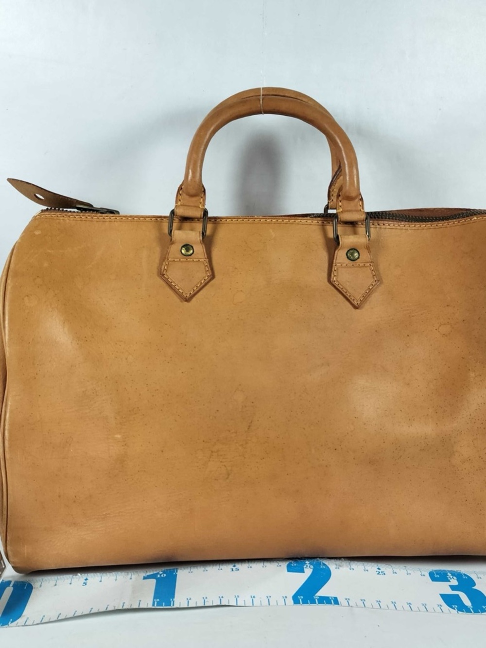 Louis Vuitton Nomade Speedy Handbag - Picture 2 of 10